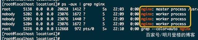 详解Nginx服务器配置 - 文章图片