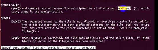 04-Linux系统编程-第01天（文件IO、阻塞非阻塞） - 文章图片
