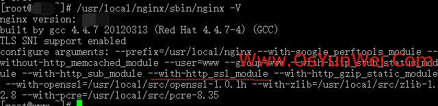 Linux下nginx配置https协议访问 - 文章图片