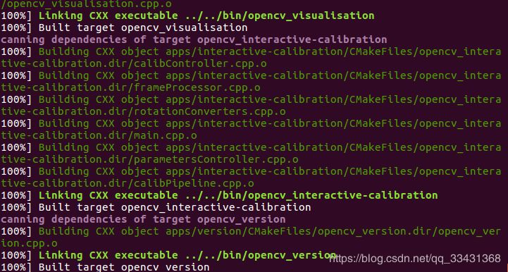 【opencv】Linux下安装opencv3.4.3 - 文章图片