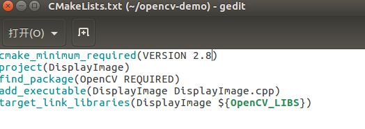 【opencv】Linux下安装opencv3.4.3 - 文章图片