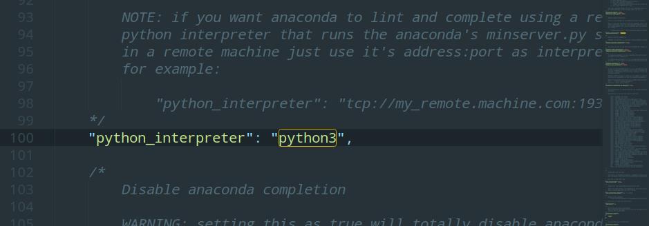 linux配置 python 开发环境sublime text及一些使用心得 - 文章图片