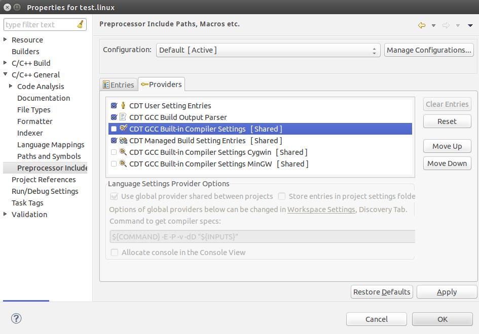 Ubuntu14.04+eclipse下cocos2d-x3.0正式版环境的搭建 - 文章图片