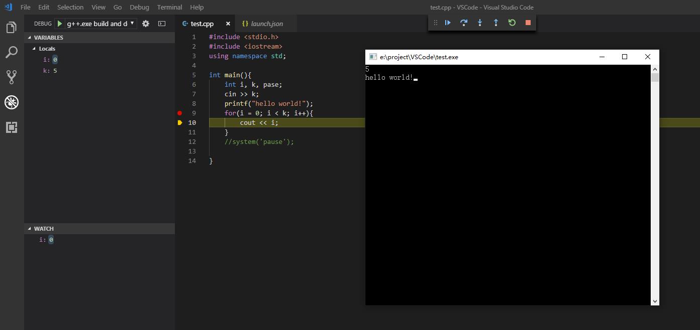Windows上配置Visual Studio Code (vscode) 的C、C++运行环境—环境配置 - 文章图片