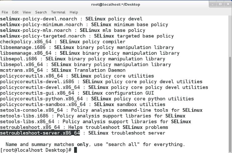 Linux之selinux安全子系统 - 文章图片