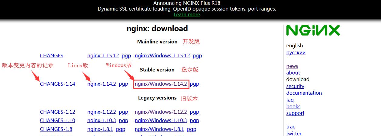 Nginx学习笔记（一）Windows环境下Nginx的安装和部署 - 文章图片