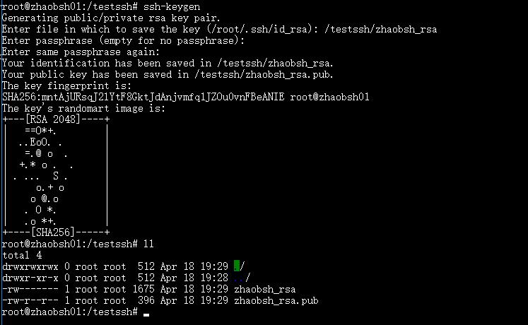 WSL、Git on Windows 、Putty等的创建的rsa秘钥与连接linux的使用。 - 文章图片