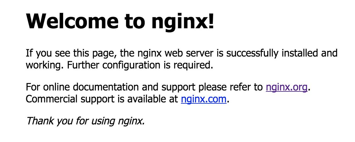 在阿里云服务器（ECS）上从零开始搭建nginx服务器 - 文章图片