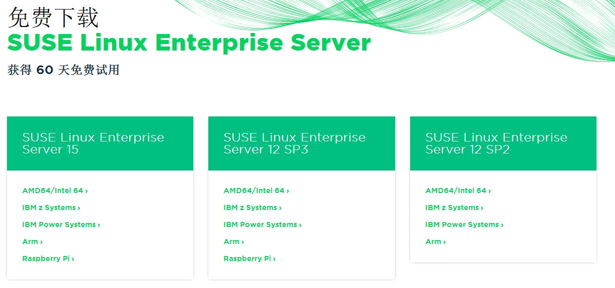 vmware上SUSE Linux Enterprise server 15安装记录 - 文章图片