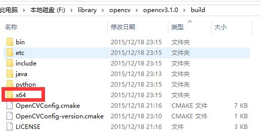 在Windows下编译扩展OpenCV 3.1.0 + opencv_contrib - 文章图片