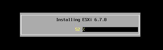 安装基于ESXI6.7的docker容器环境——安装ESXI6.7 - 文章图片