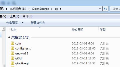 Windows下载编译Qt5 Gui - 文章图片