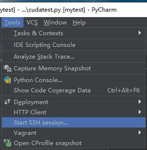 Pycharm连接服务器远程调试设置(Windows/Ubuntu可用，win无需安装ssh软件) - 文章图片