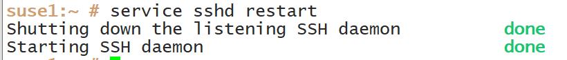 linux禁止root用户直接登录sshd并修改默认端口 - 文章图片