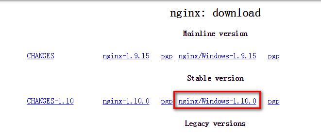 nginx windows 安装为服务. - 文章图片