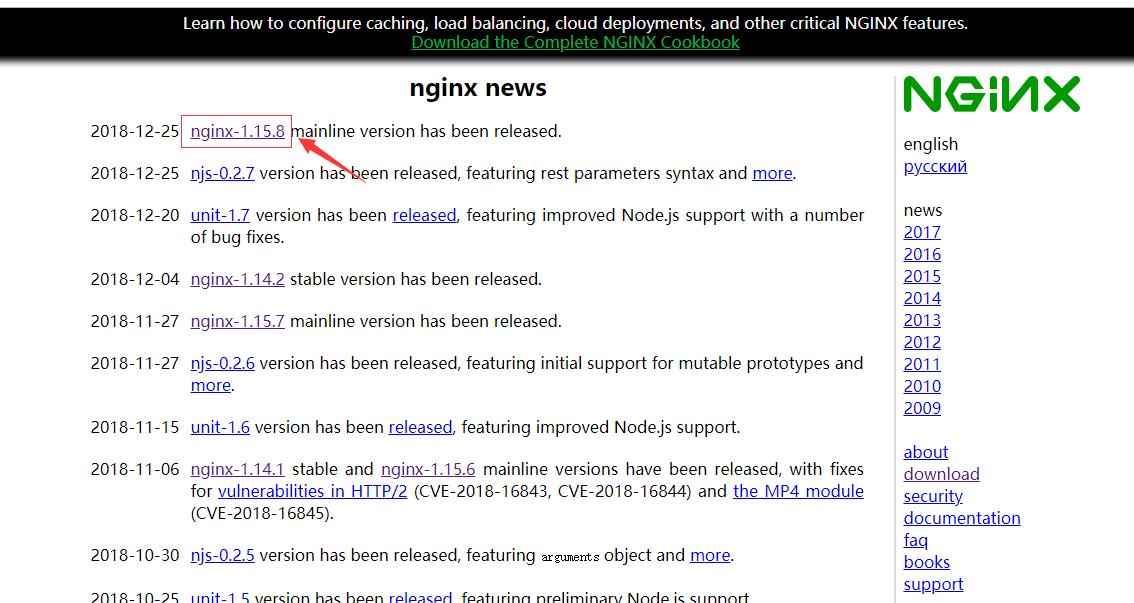 如何下载 Nginx （windows 版本）并且简单的使用 - 文章图片