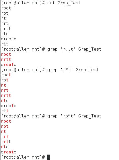 shell编程教学（三）| grep 正则表达式 - 文章图片