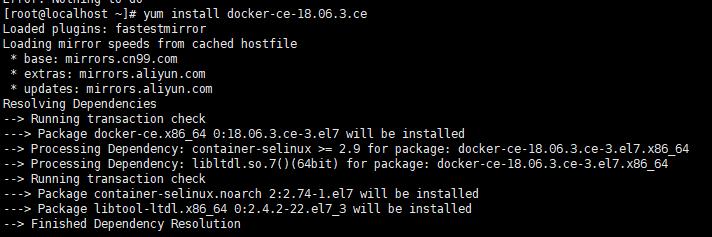 记录.NET Core通过Docker部署到Linux - 文章图片