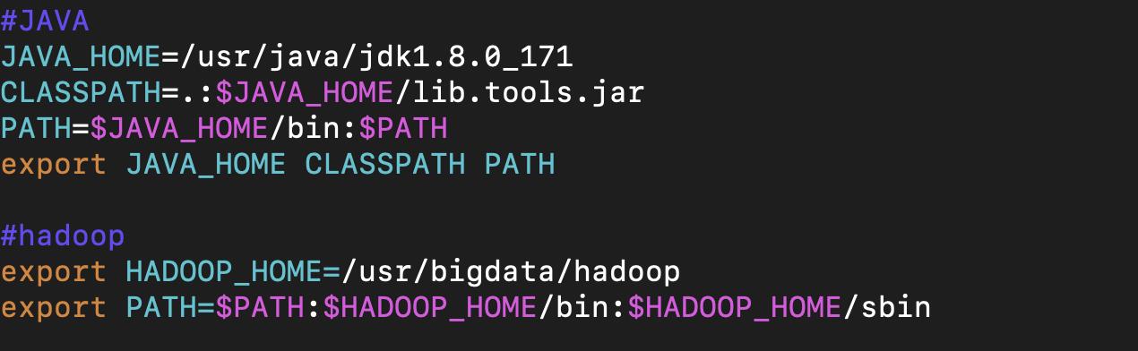 Hadoop2、Mac系统上，Hadoop集群配置，基于Centos7与Hadoop2.7.3 - 文章图片