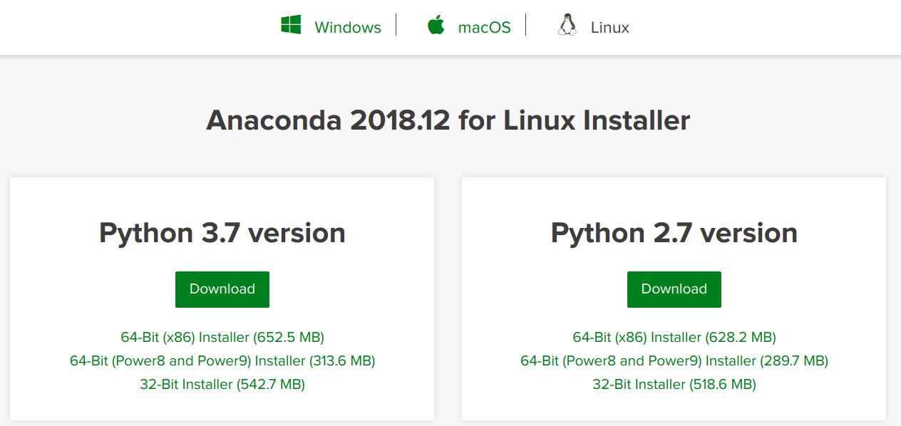 ubuntu 16.04 安装与配置Anaconda3 - 文章图片