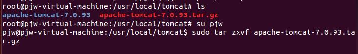 Ubuntu系统中安装Tomcat - 文章图片