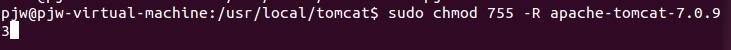 Ubuntu系统中安装Tomcat - 文章图片