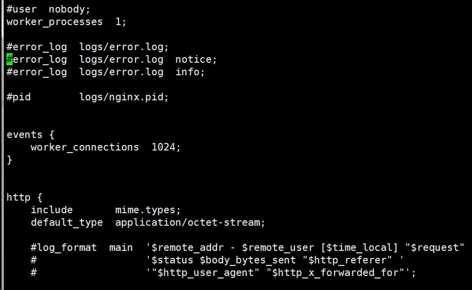 多级子域名配置同一台服务器地址的nginx配置 - 文章图片
