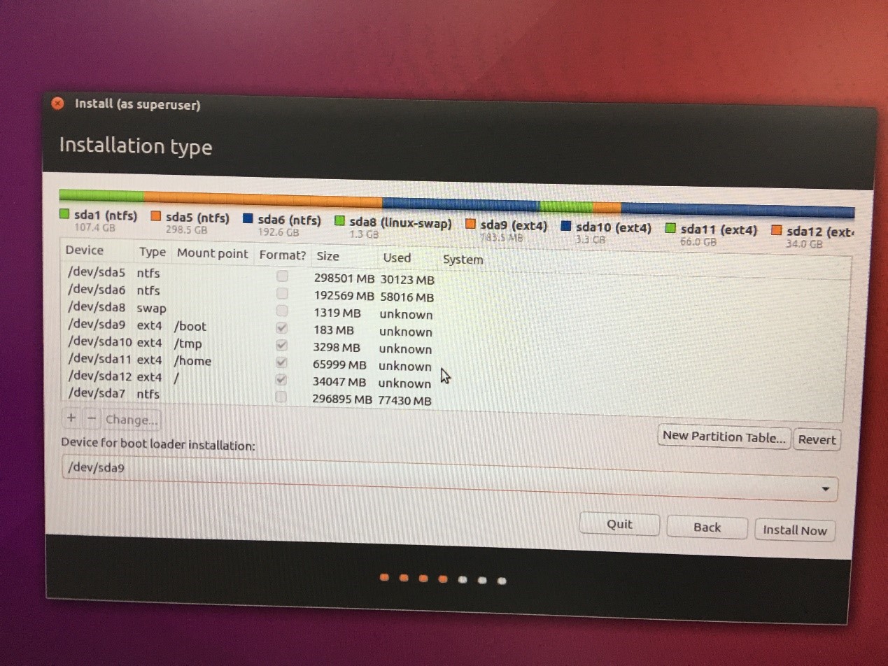 Window7+Ubuntu16.04双系统安装教程（小白都能学会） - 文章图片