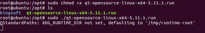 Ubuntu安装qt-opensource-linux-x64-5.11.1教程 - 文章图片
