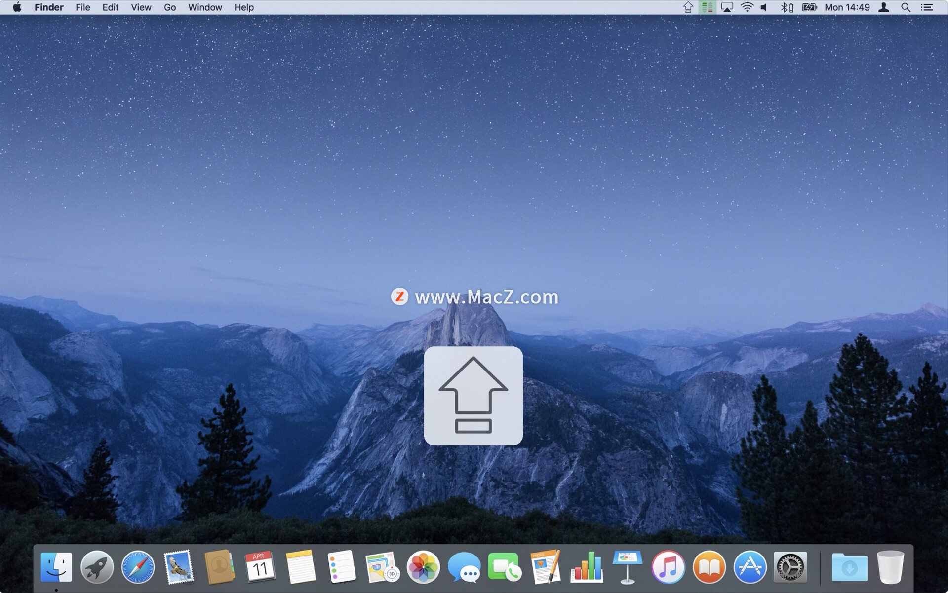 Mac上好用的大写锁定通知工具:CapsLocker - 文章图片