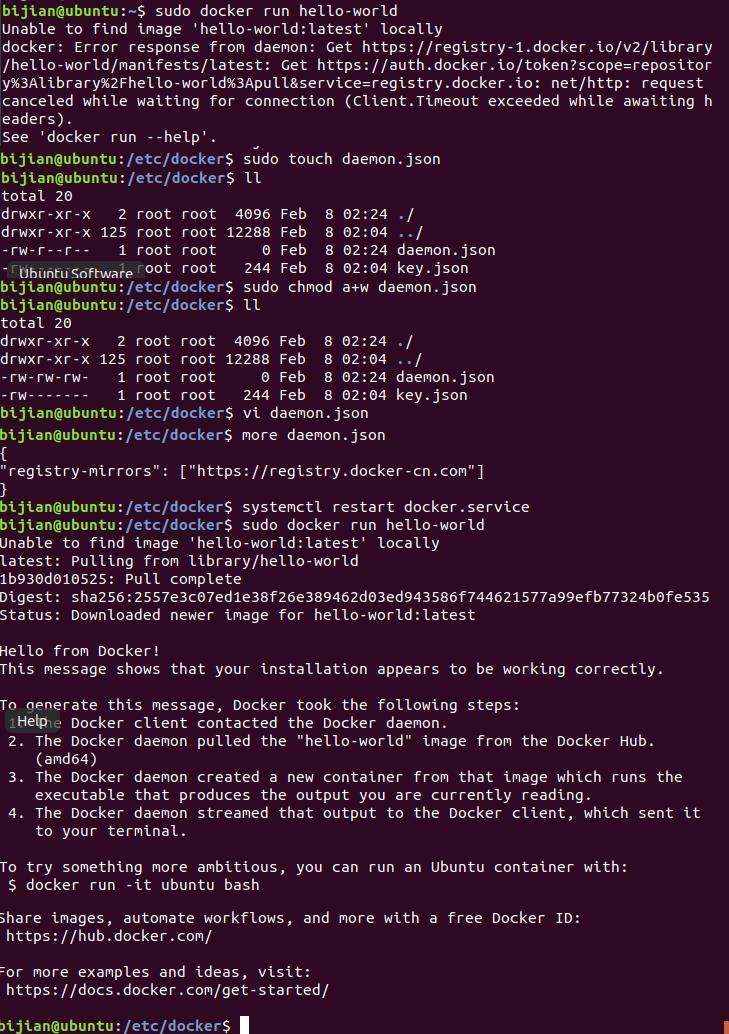 Ubuntu Docker版本的更新与安装 - 文章图片