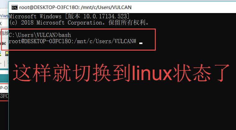 windows平台下安装linux - 文章图片