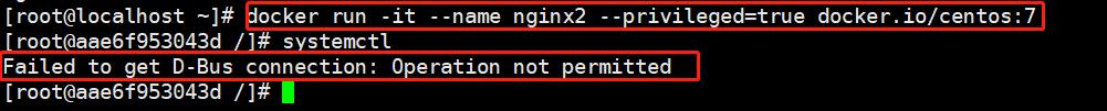 Centos7安装nginx（二）之docker中安装nginx - 文章图片