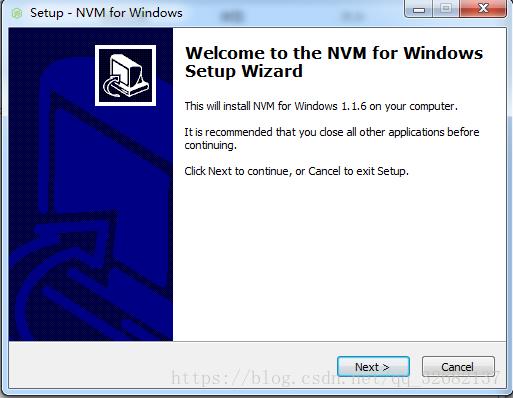 Windows下安装及使用NVM - 文章图片