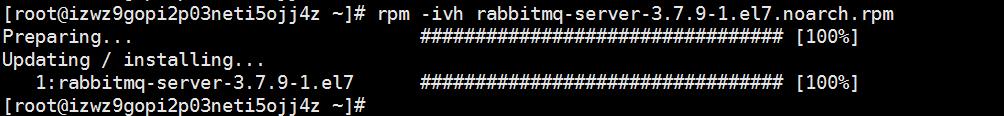 RabbitMQ centos7 搭建过程 - 文章图片