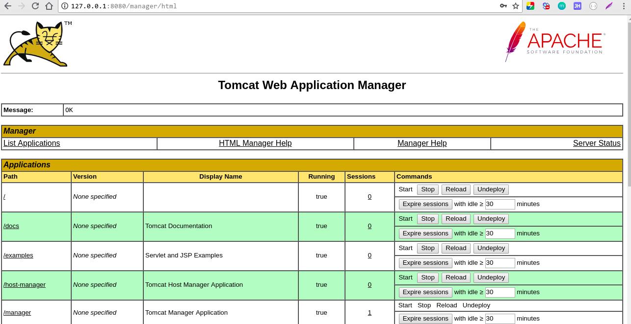 Ubuntu 通过APT安装Tomcat - 文章图片