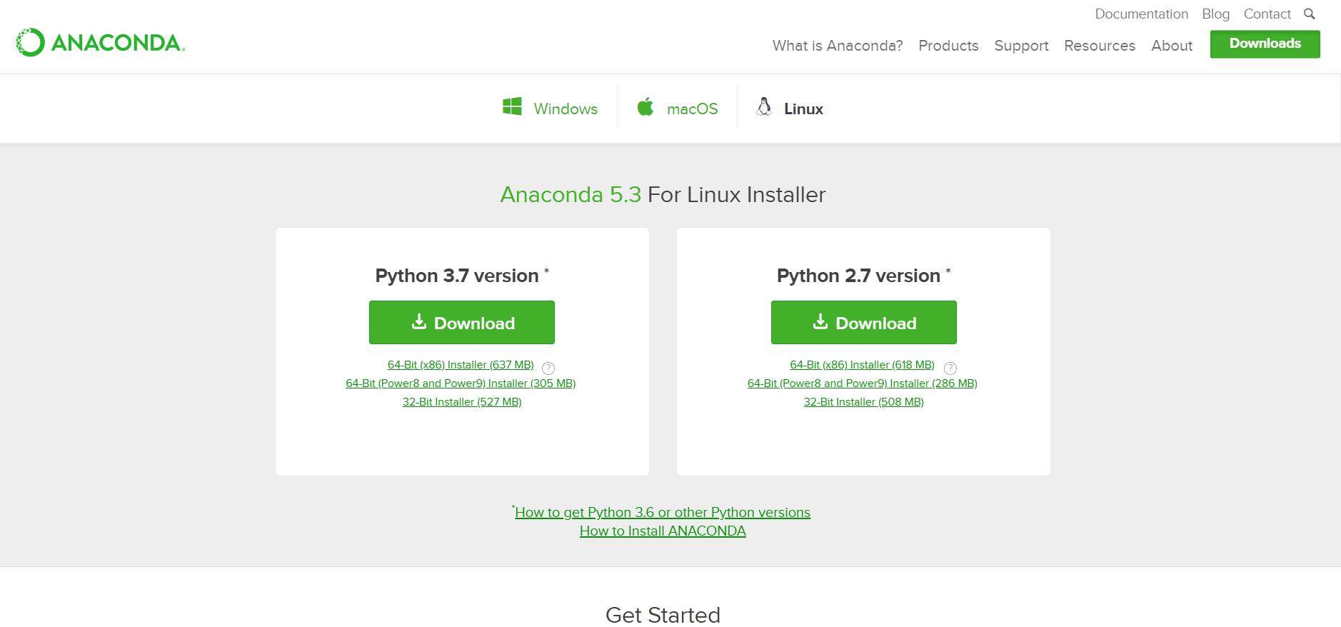 CentOS 7 安装多环境 Anaconda3-5.3.0 + PyTorch 0.4.1 - 文章图片