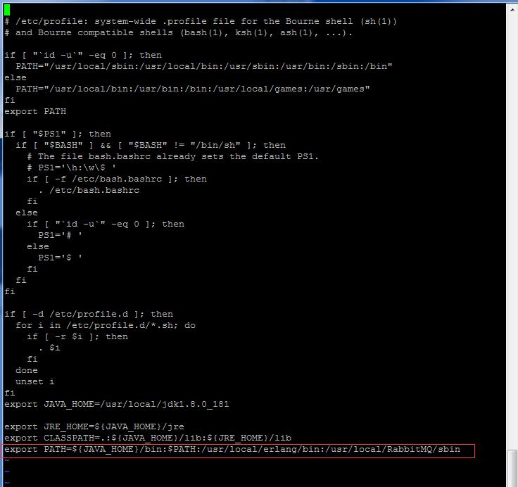 linux（debian）系统中安装RabbitMQ - 文章图片