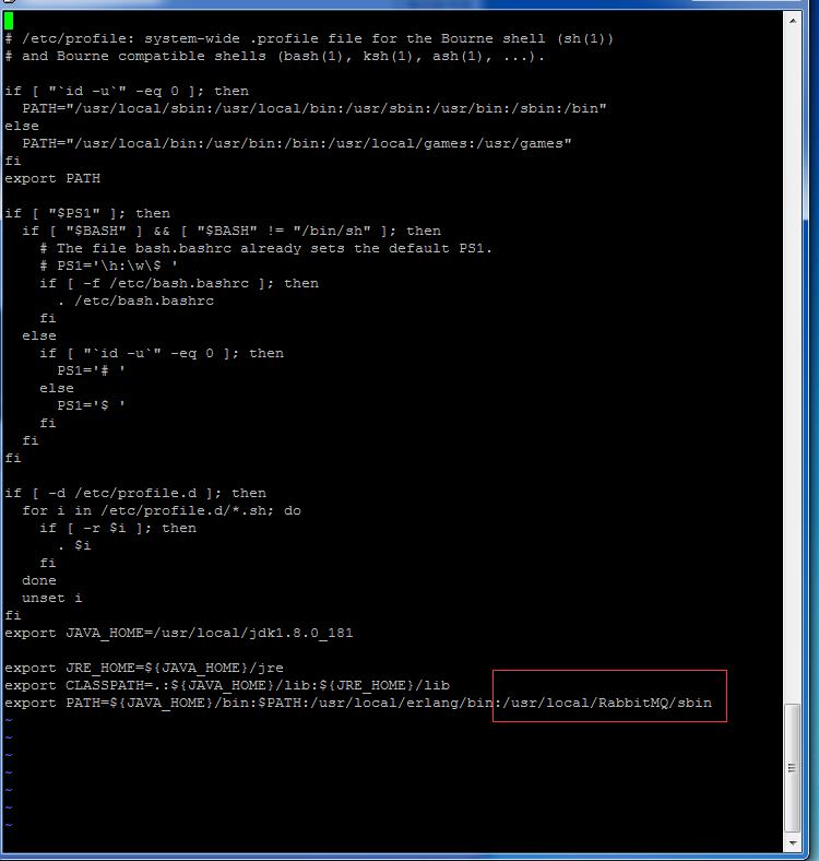 linux（debian）系统中安装RabbitMQ - 文章图片