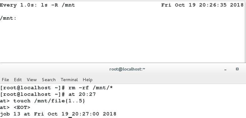 linux系统中的延时任务与定时任务管理 - 文章图片