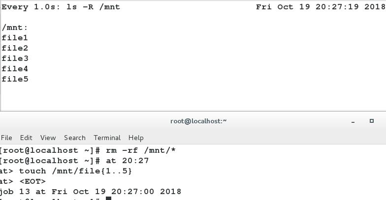 linux系统中的延时任务与定时任务管理 - 文章图片