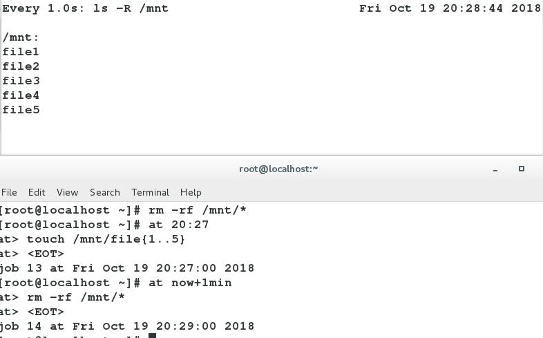 linux系统中的延时任务与定时任务管理 - 文章图片