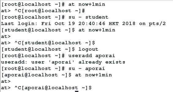 linux系统中的延时任务与定时任务管理 - 文章图片