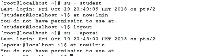 linux系统中的延时任务与定时任务管理 - 文章图片