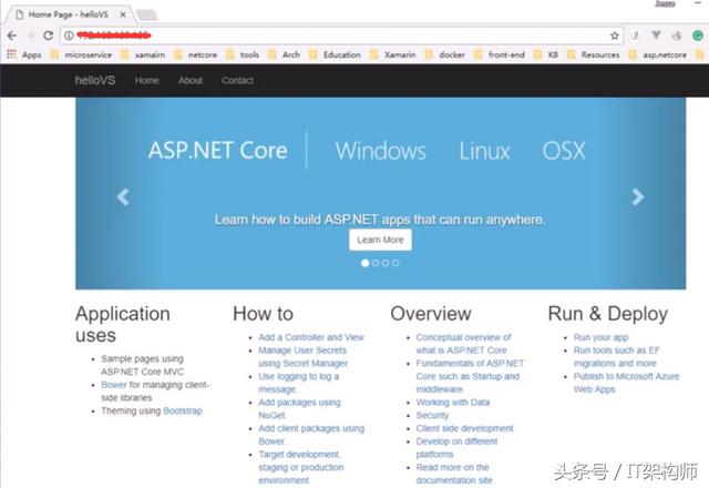 1.6部署到CentOS「深入浅出ASP.NET Core系列」 - 文章图片