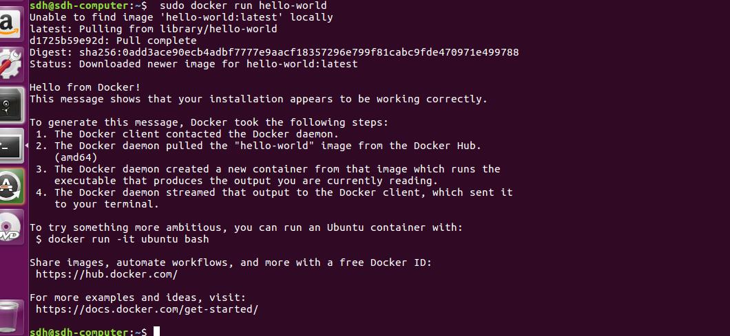 Docker Ubuntu16.04安装docker - 文章图片