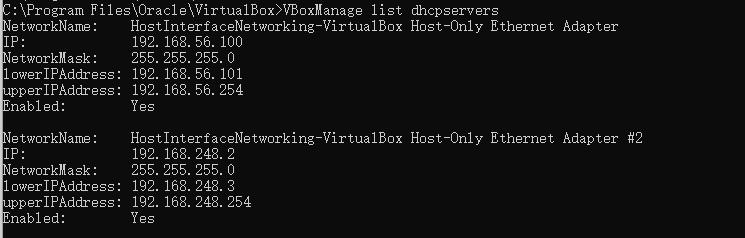 virtualBox ubuntu添加网卡没有ipv4 - 文章图片