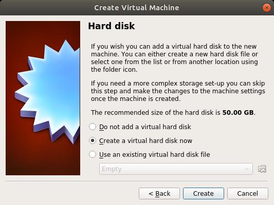 Ubuntu18.04下安装Virtualbox虚拟机以及虚拟系统的安装 - 文章图片
