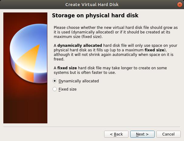 Ubuntu18.04下安装Virtualbox虚拟机以及虚拟系统的安装 - 文章图片