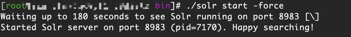 linux下solr7.5的安装与中文分词 - 文章图片